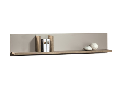 Klassische Wohnwand Schranksystem Wohnzimmer Schrank Regale Regalsystem CM-P1